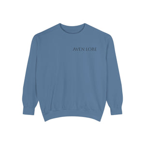 Aven Lore Vintage Rose Sweatshirt