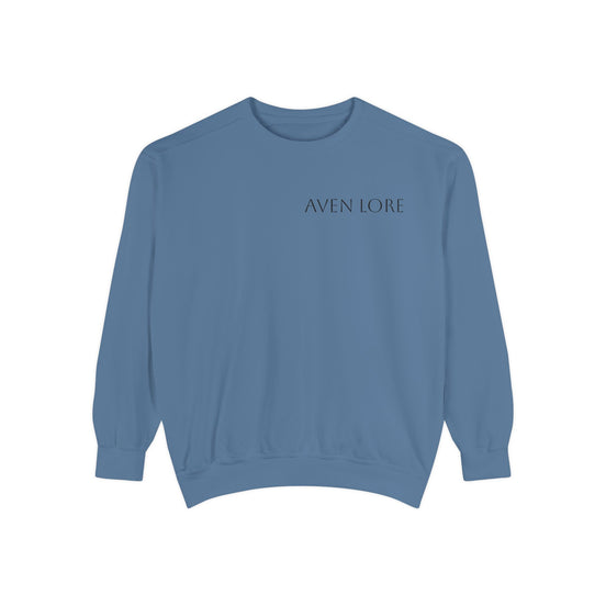 Aven Lore Vintage Rose Sweatshirt