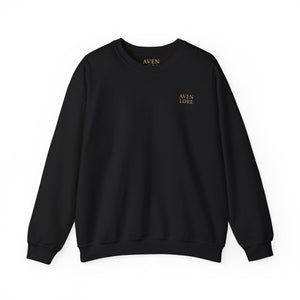 Salt Lake City Coordinates Crewneck Sweatshirt — Aven Lore