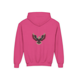 Youth Vintage Eagle Hoodie