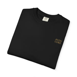 Star Sketch Garment-Dyed Tee