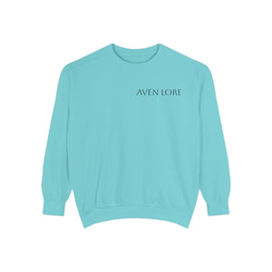 Aven Lore Vintage Rose Sweatshirt