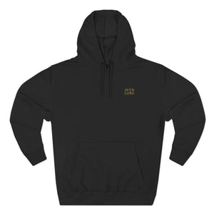 "Nocturnal Bloom" Hoodie