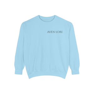Aven Lore Vintage Rose Sweatshirt