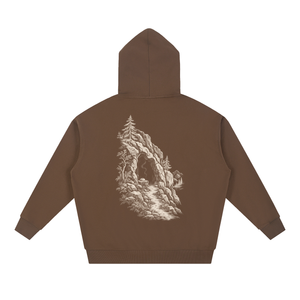 The Hermit — Heavyweight Hoodie