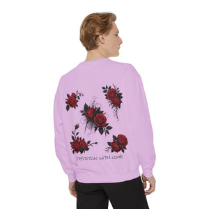 Aven Lore Vintage Rose Sweatshirt