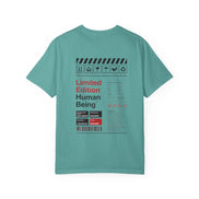 Limited Edition Human Being Graphic T-Shirt