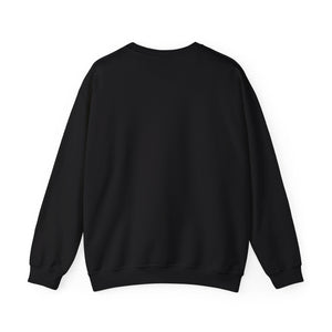 Aven Lore Sweatshirt — Mythic Sun Emblem Crewneck