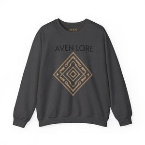 Aven Lore Heavy Blend Crewneck Sweatshirt — Unisex Essential