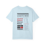 Limited Edition Human Being Graphic T-Shirt