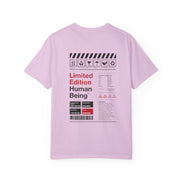 Limited Edition Human Being Graphic T-Shirt