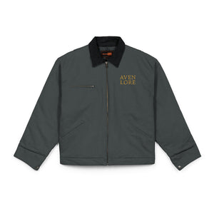 Aven Lore Duck Cloth Work Jacket