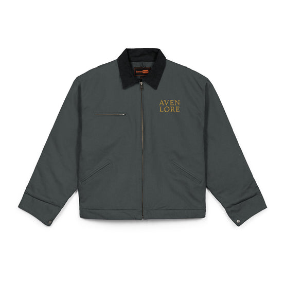 Aven Lore Duck Cloth Work Jacket