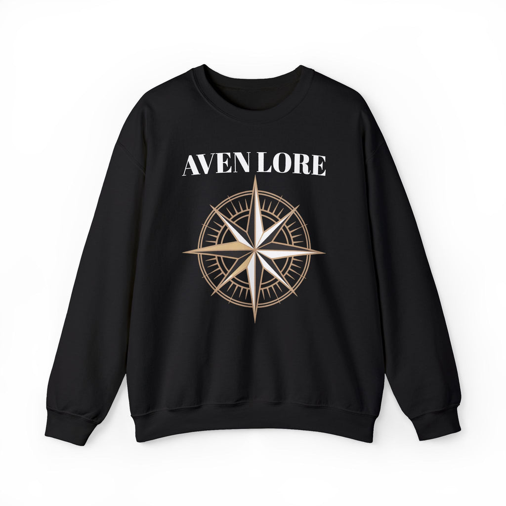 Aven Lore Compass Crewneck Sweatshirt