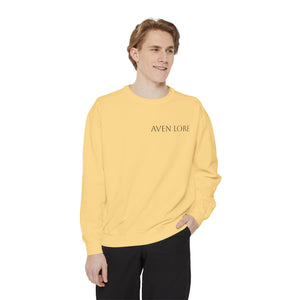Aven Lore Vintage Rose Sweatshirt
