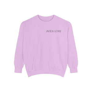 Aven Lore Vintage Rose Sweatshirt