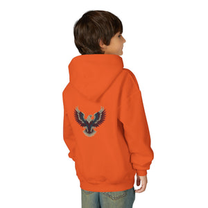 Youth Vintage Eagle Hoodie