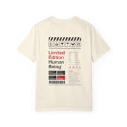 Limited Edition Human Being Graphic T-Shirt