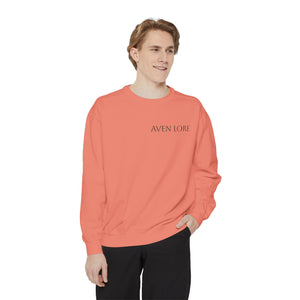 Aven Lore Vintage Rose Sweatshirt