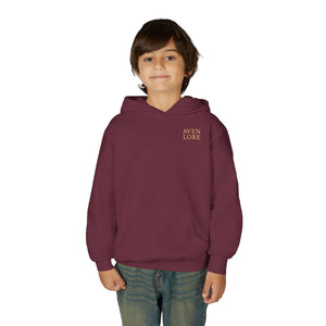 Youth Vintage Eagle Hoodie