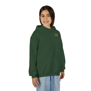 Youth Vintage Eagle Hoodie