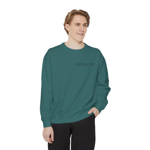 Aven Lore Vintage Rose Sweatshirt