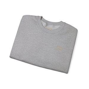 Crewneck Sweatshirt — Aven Lore New York Coordinates Crew