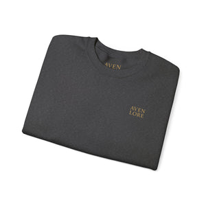 Crewneck Sweatshirt — Aven Lore New York Coordinates Crew