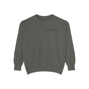 Aven Lore Vintage Rose Sweatshirt
