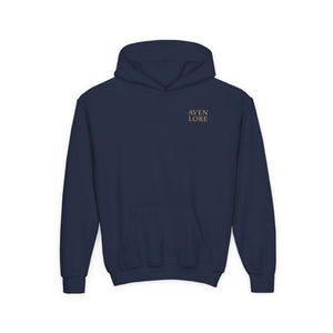 Youth Vintage Eagle Hoodie