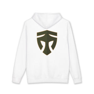 Aven Lore Hoodie — Minimal Logo Pullover Sweatshirt