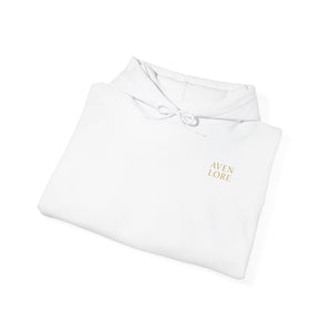 Relax Hoodie — 'Relax, Nothing's Under Control' Graphic Pullover