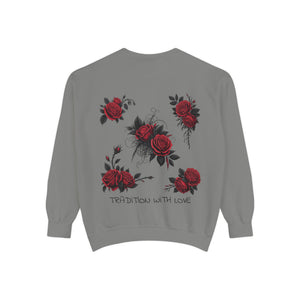 Aven Lore Vintage Rose Sweatshirt