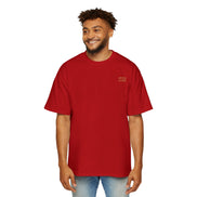 Do It For The Plot Oversized Tee - Graphic Back Print