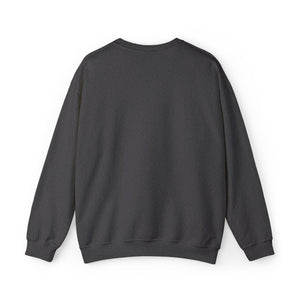 Crewneck Sweatshirt — Aven Lore Geometric Logo Pullover