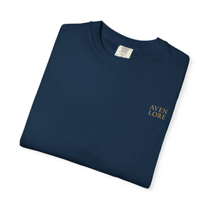 Star Sketch Garment-Dyed Tee