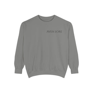 Aven Lore Vintage Rose Sweatshirt