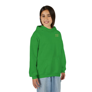 Youth Vintage Eagle Hoodie