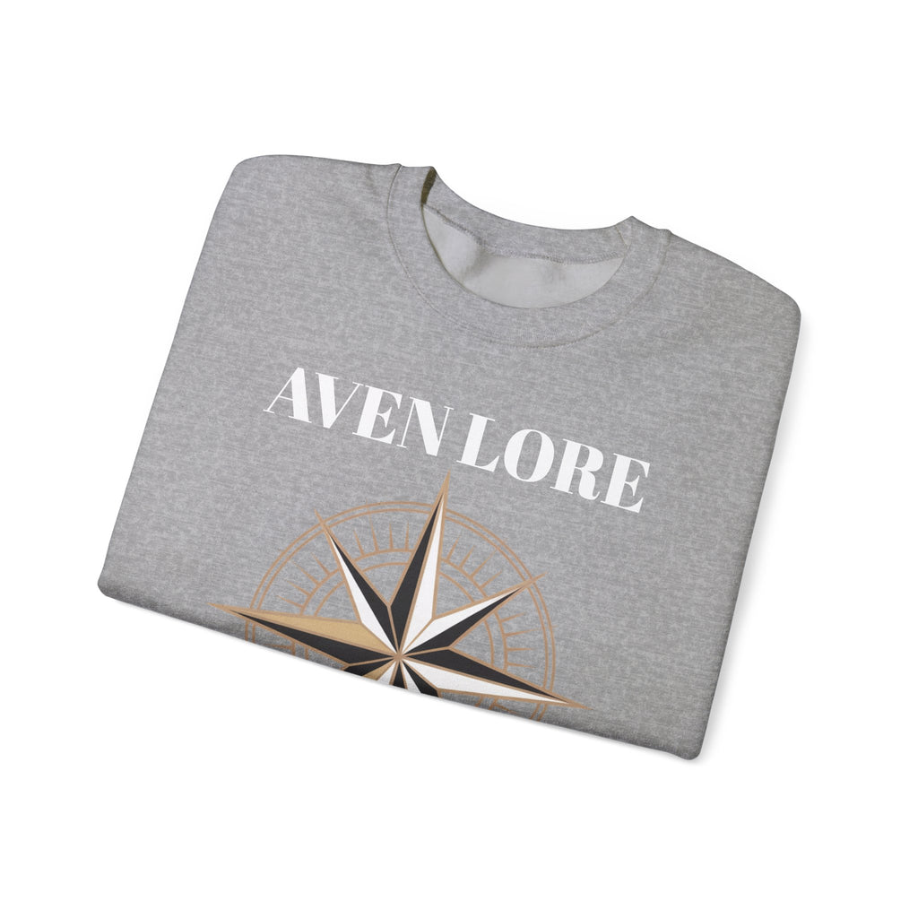 Aven Lore Compass Crewneck Sweatshirt