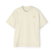 Do It For The Plot Oversized Tee - Graphic Back Print