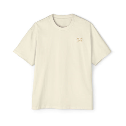 Do It For The Plot Oversized Tee - Graphic Back Print