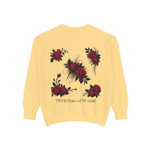 Aven Lore Vintage Rose Sweatshirt