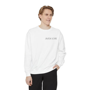 Aven Lore Vintage Rose Sweatshirt