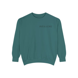 Aven Lore Vintage Rose Sweatshirt