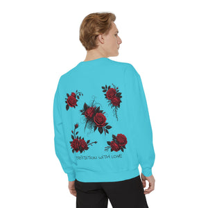 Aven Lore Vintage Rose Sweatshirt
