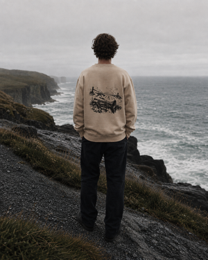 The Herald — Heavyweight Crewneck