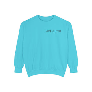Aven Lore Vintage Rose Sweatshirt