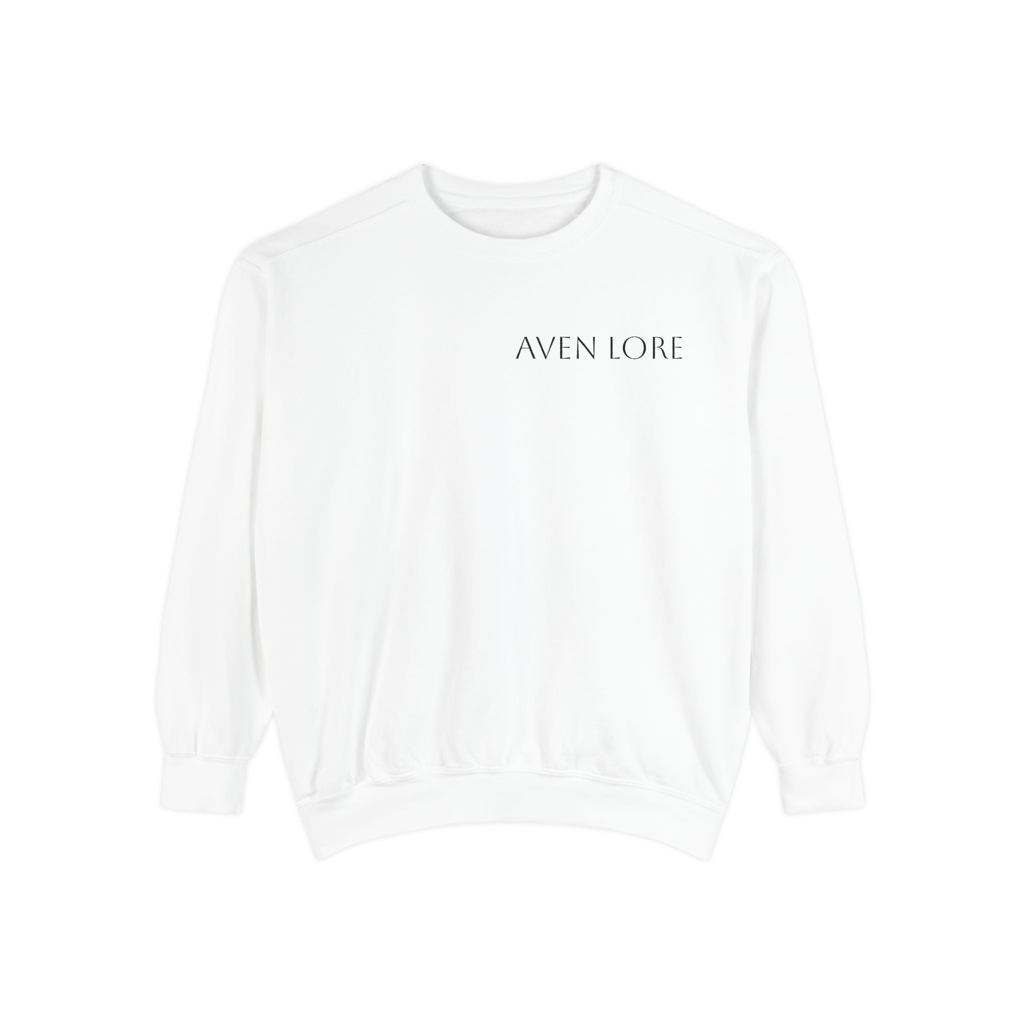 Aven Lore Vintage Rose Sweatshirt