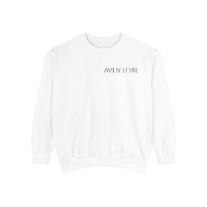 Aven Lore Vintage Rose Sweatshirt