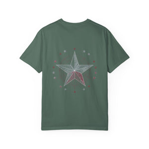 Star Sketch Garment-Dyed Tee